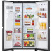 GS-N599MBL LG 641 L Side by Side Fridge